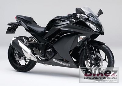 2014 Kawasaki Ninja 250 specifications and pictures